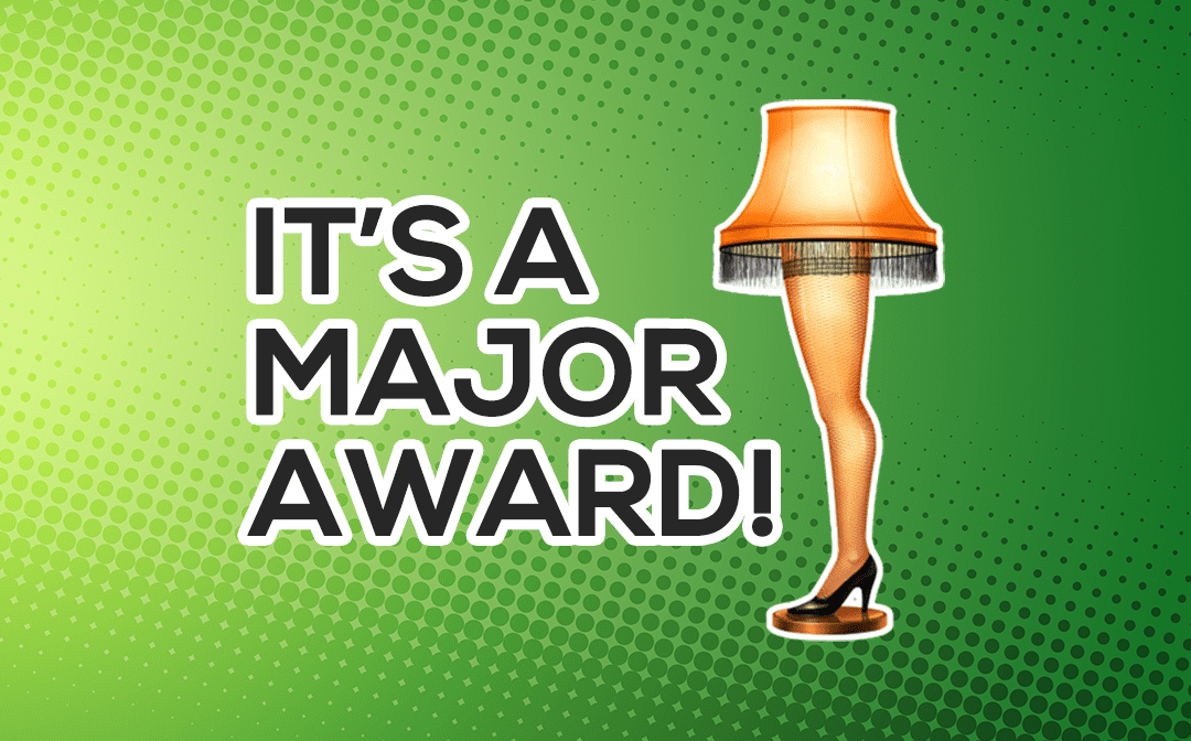 the major award