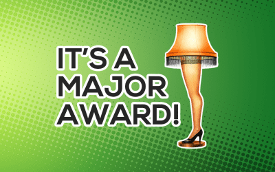 the major award
